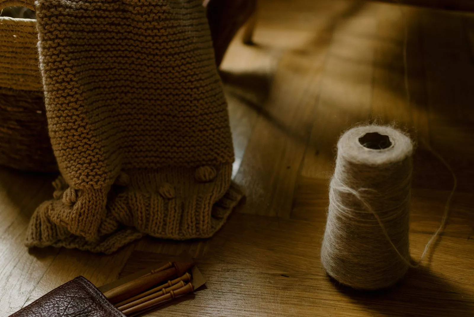 Choosing Yarn for Machine-Knit Garments